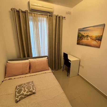 Апартаменты Belmonte Flat Слима Экстерьер фото