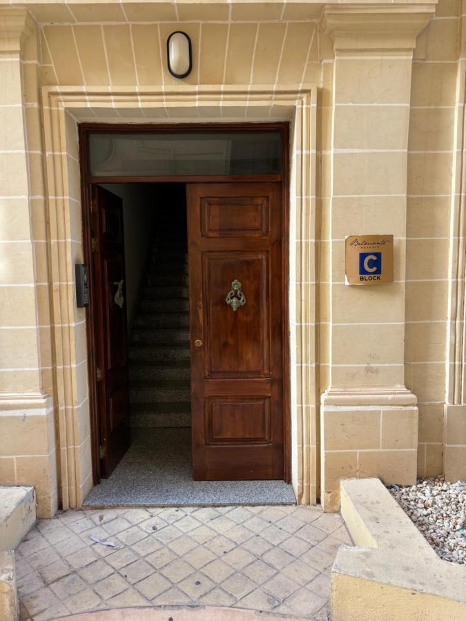 Апартаменты Belmonte Flat Слима Экстерьер фото