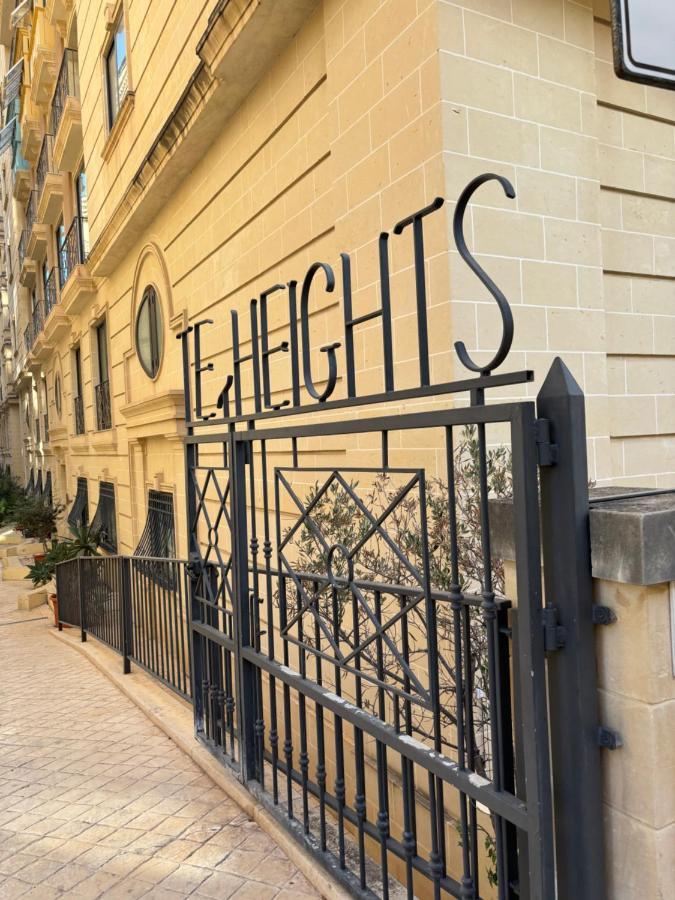 Апартаменты Belmonte Flat Слима Экстерьер фото