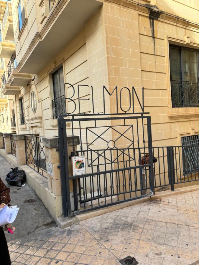 Апартаменты Belmonte Flat Слима Экстерьер фото