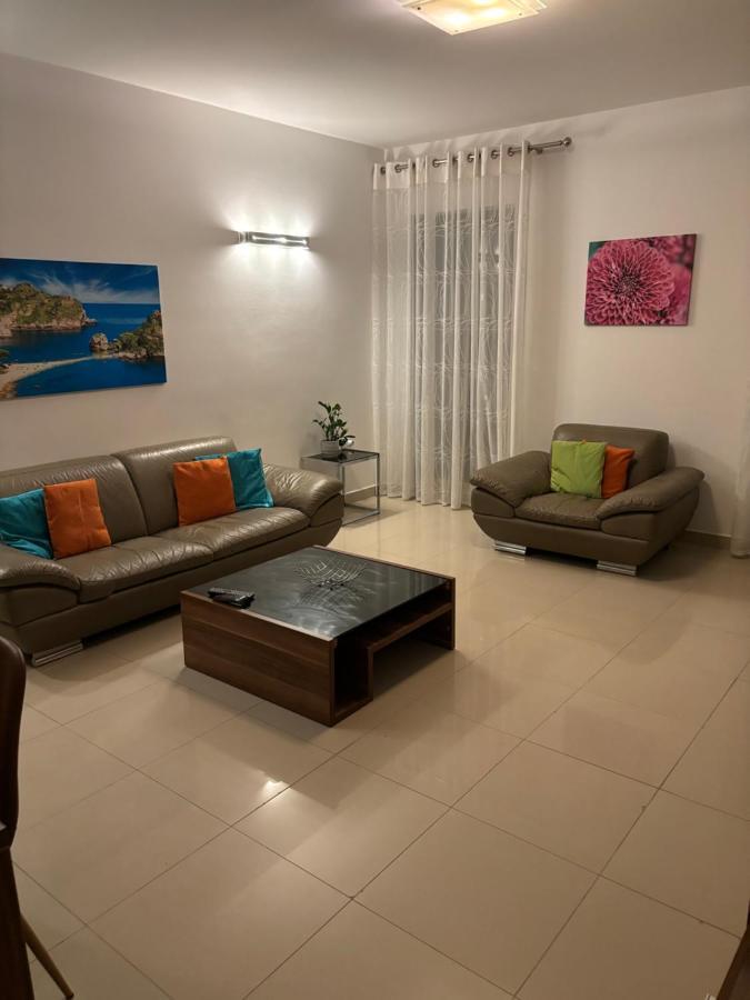 Апартаменты Belmonte Flat Слима Экстерьер фото