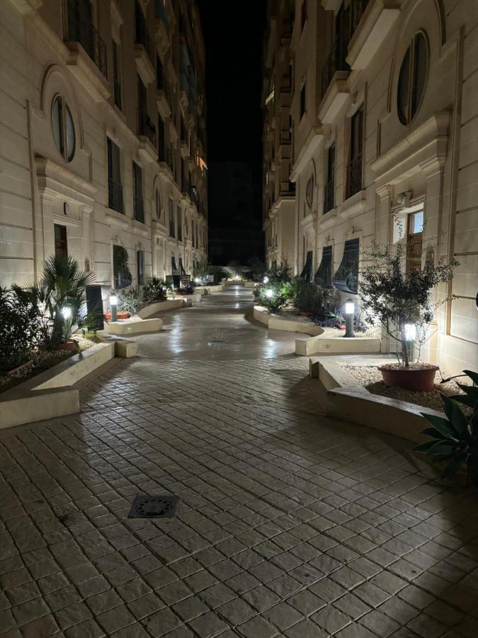 Апартаменты Belmonte Flat Слима Экстерьер фото